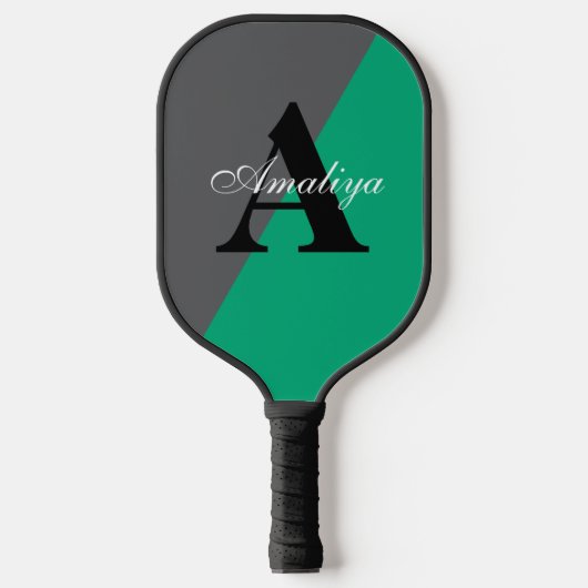 Creëer de aangepaste naam van uw eigenaar pickleball paddle (Voorkant)
