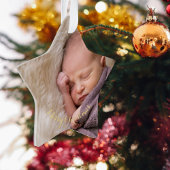 Creëer De eerste sterrenfoto van je eigen baby met Ornament