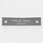 Creëer de Harten A6 en Grunge van een van het Spandoek (Horizontaal)