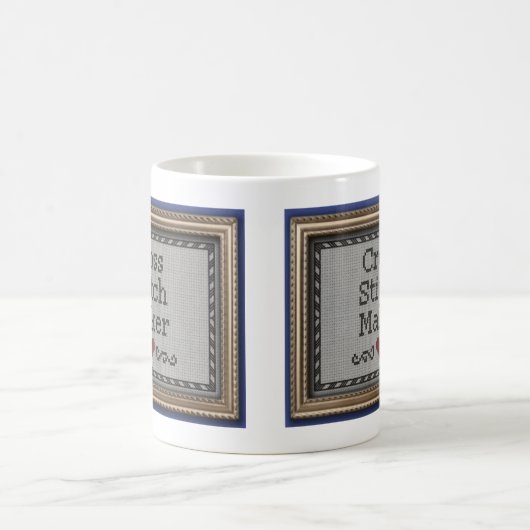 Creëer door jou! koffiemok (Center)