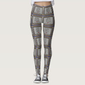 Creëer door jou! leggings (Voorkant)