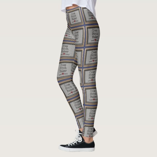 Creëer door jou! leggings (Links)