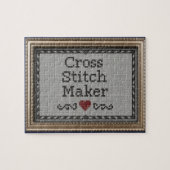 Creëer door jou! legpuzzel (Horizontaal)