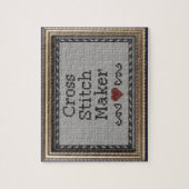 Creëer door jou! legpuzzel (Verticaal)