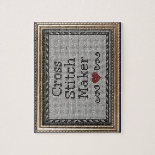 Creëer door jou! legpuzzel (Verticaal)