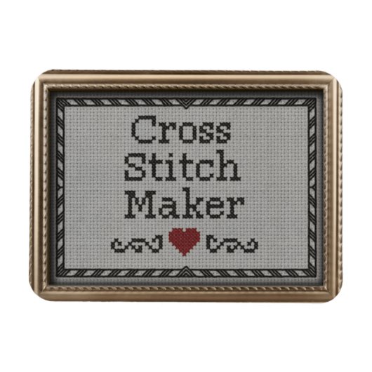 Creëer door jou! magneet (Horizontaal)