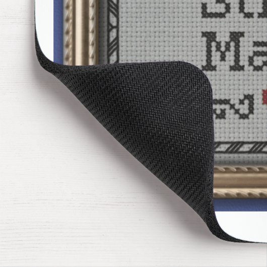 Creëer door jou! muismat (Hoek)