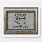 Creëer door jou! muismat (Voorkant)