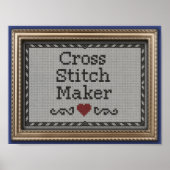 Creëer door jou! poster (Voorkant)