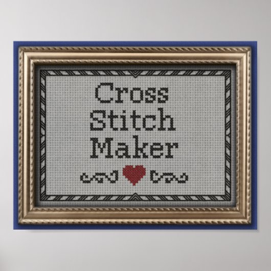 Creëer door jou! poster (Voorkant)