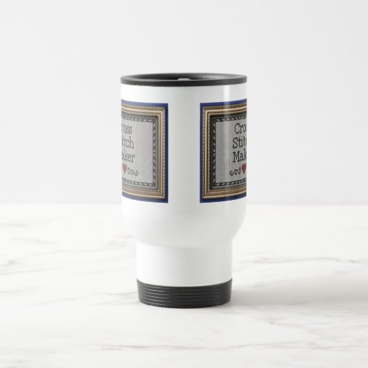 Creëer door jou! reisbeker (Center)