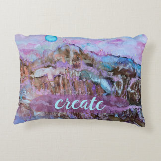 Creëer Dreamscape Pillow Accent Kussen