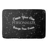 Creëer een Aangepast aangepast Badmat (Voorkant)