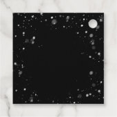 Creëer een Aangepast aangepast Bedankjes Labels (Achterkant)