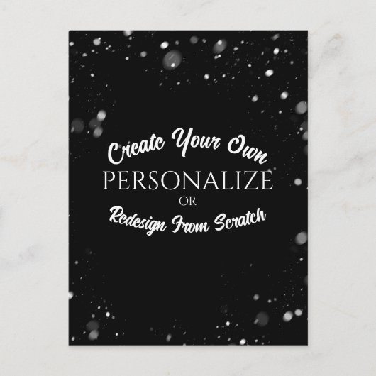 Creëer een Aangepast aangepast Briefkaart (Voorkant)