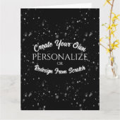 Creëer een Aangepast aangepast Kaart (Gele Bloem)