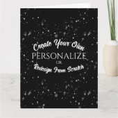 Creëer een Aangepast aangepast Kaart (Voorkant)