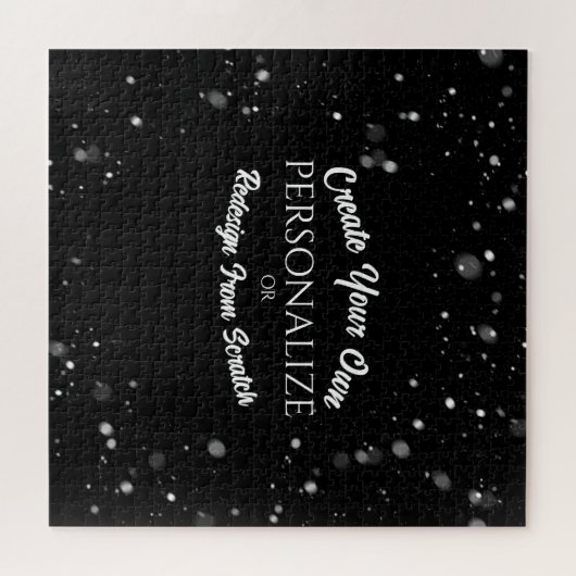 Creëer een Aangepast aangepast Legpuzzel (Horizontaal)