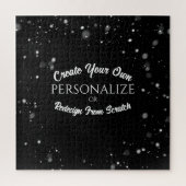 Creëer een Aangepast aangepast Legpuzzel (Verticaal)