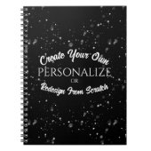 Creëer een Aangepast aangepast Notitieboek (Voorkant)