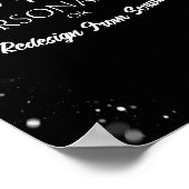 Creëer een Aangepast aangepast Poster (Hoek)