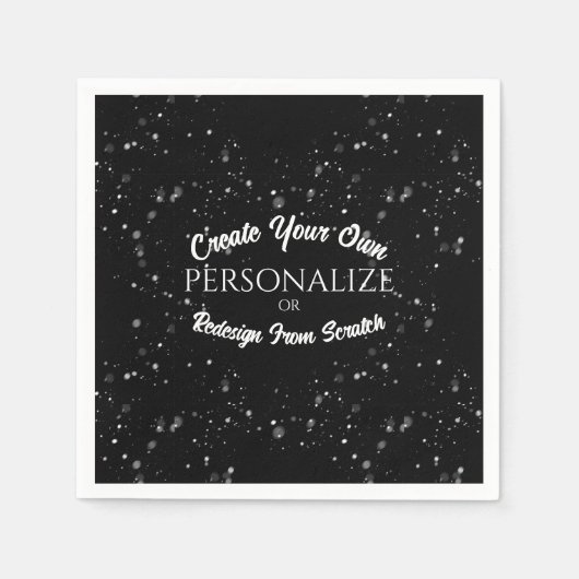 Creëer een Aangepast aangepast Servet (Voorkant)