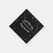 Creëer een Aangepast aangepast Servet (Hoek)