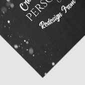 Creëer een Aangepast aangepast Tissuepapier (Detail)