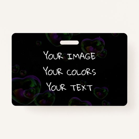 Creëer een Aangepast Badge (Voorkant)