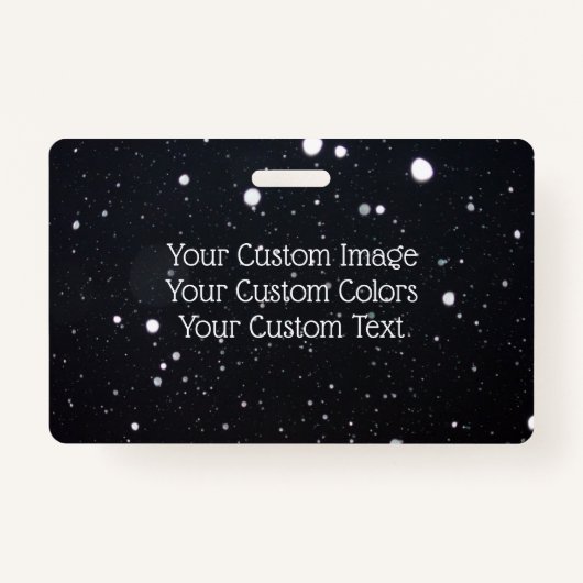 Creëer een Aangepast Badge (Voorkant)