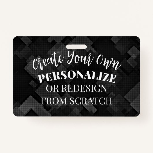 Creëer een Aangepast Badge (Voorkant)