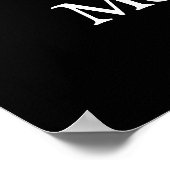 Creëer een aangepast demotiverend poster [XL] (Hoek)