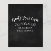 Creëer een Aangepast Flyer (Voorkant)