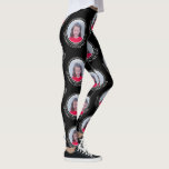 Creëer een Aangepast fotocollage met 1 foto Leggings<br><div class="desc">Gebruik je favoriete foto of afbeeldingen om een leuk hoopje te maken om met vrienden te delen.</div>