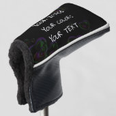 Creëer een Aangepast Golfheadcover (3/4 voorkant)