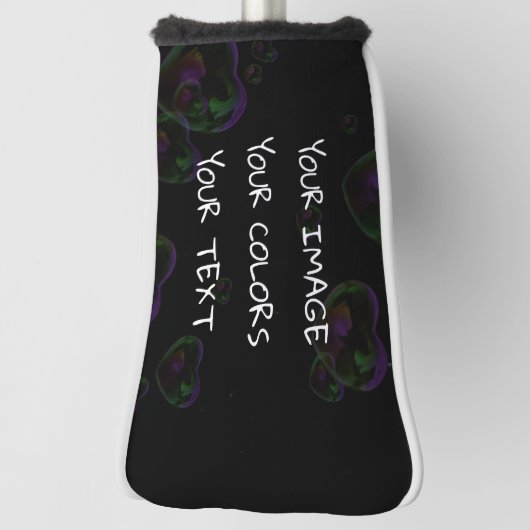 Creëer een Aangepast Golfheadcover (Draai 90)