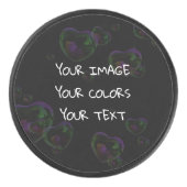 Creëer een Aangepast Hockey Puck (Voorkant)