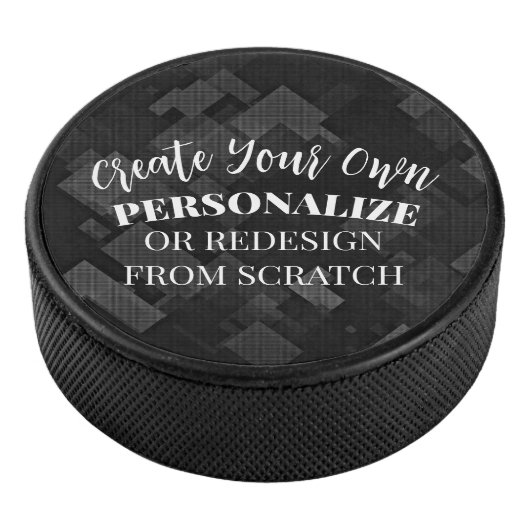 Creëer een Aangepast Hockey Puck (3/4)