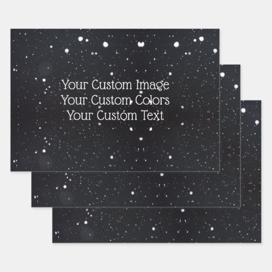 Creëer een Aangepast Inpakpapier Vel (Set)