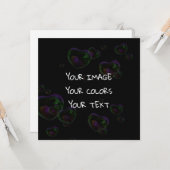 Creëer een Aangepast Kaart (Voorkant / Achterkant in situ)