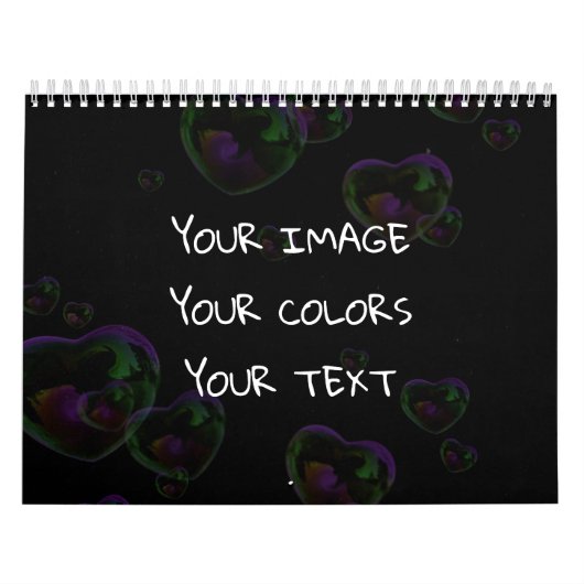 Creëer een Aangepast Kalender (Hoes)