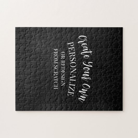 Creëer een Aangepast Legpuzzel (Horizontaal)