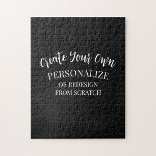 Creëer een Aangepast Legpuzzel