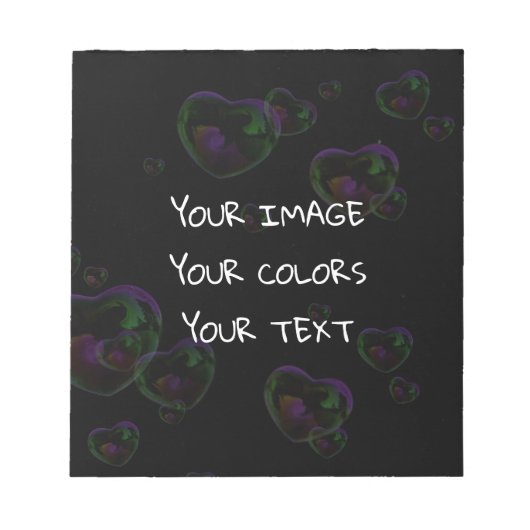 Creëer een Aangepast Notitieblok (Voorkant)