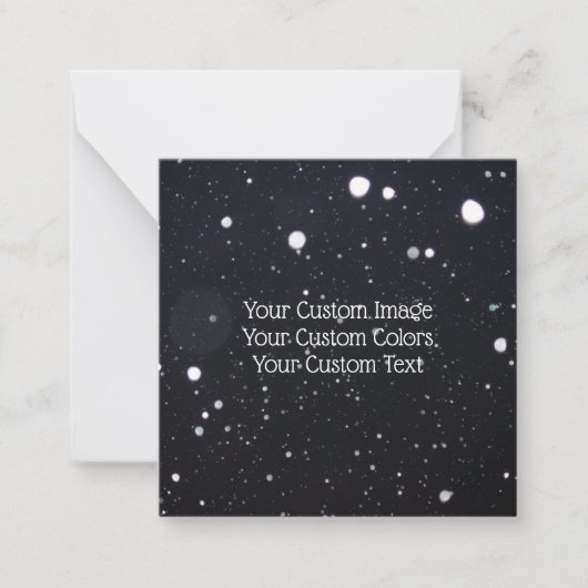 Creëer een Aangepast Notitiekaartje (Voorkant)