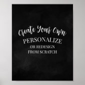 Creëer een Aangepast Poster (Voorkant)