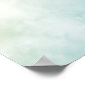 Creëer een aangepast Poster voor prijsopgave — reg (Hoek)