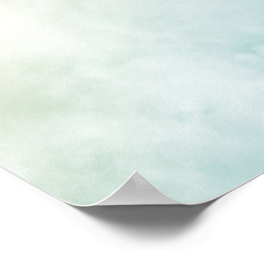 Creëer een aangepast Poster voor prijsopgave — reg (Hoek)