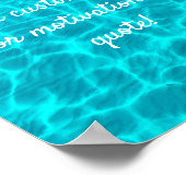 Creëer een aangepast Poster voor prijsopgave - zwe (Hoek)