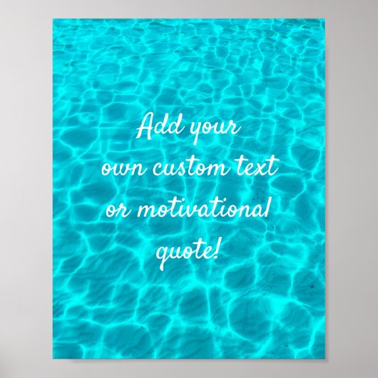 Creëer een aangepast Poster voor prijsopgave - zwe (Voorkant)